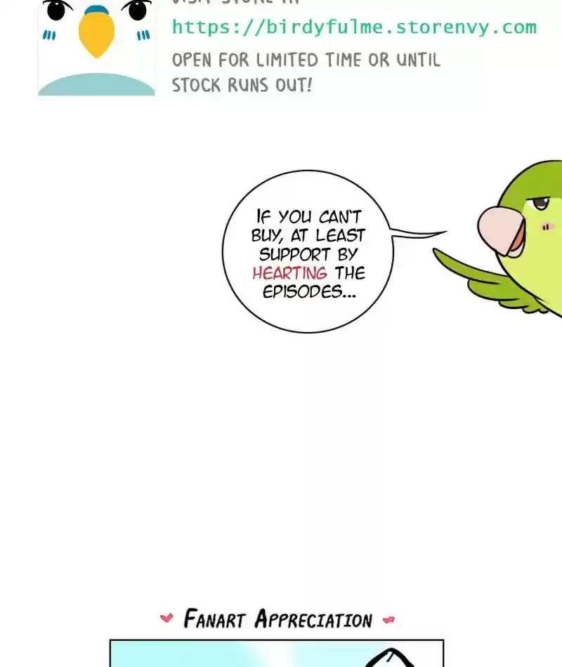 A Budgie's Life Chapter 265: Ep.264: