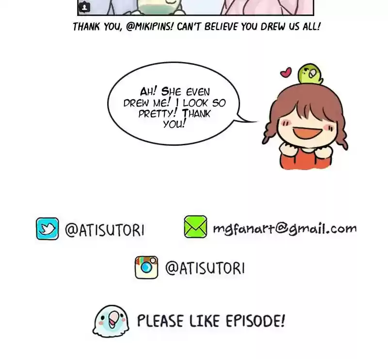 A Budgie's Life Chapter 266: Ep.265: