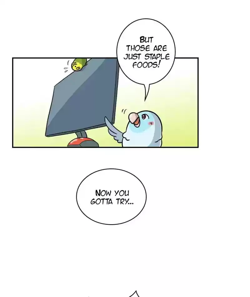 A Budgie's Life Chapter 267: Ep.266: