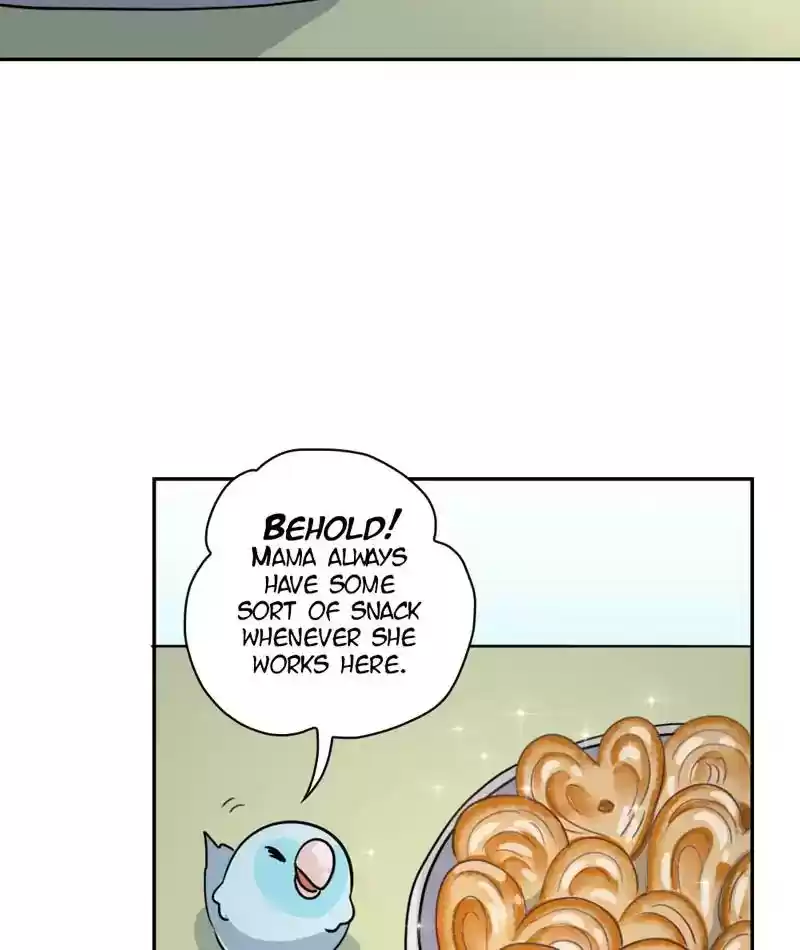 A Budgie's Life Chapter 267: Ep.266: