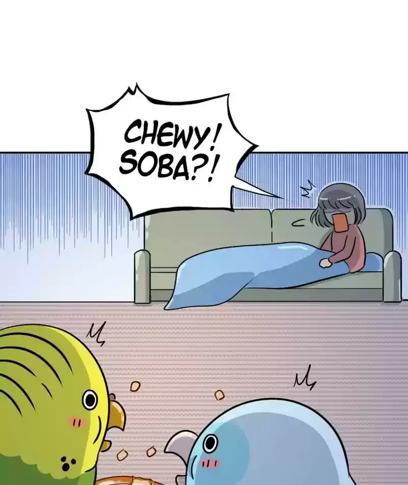 A Budgie's Life Chapter 267: Ep.266: