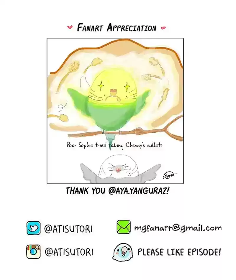 A Budgie's Life Chapter 267: Ep.266: