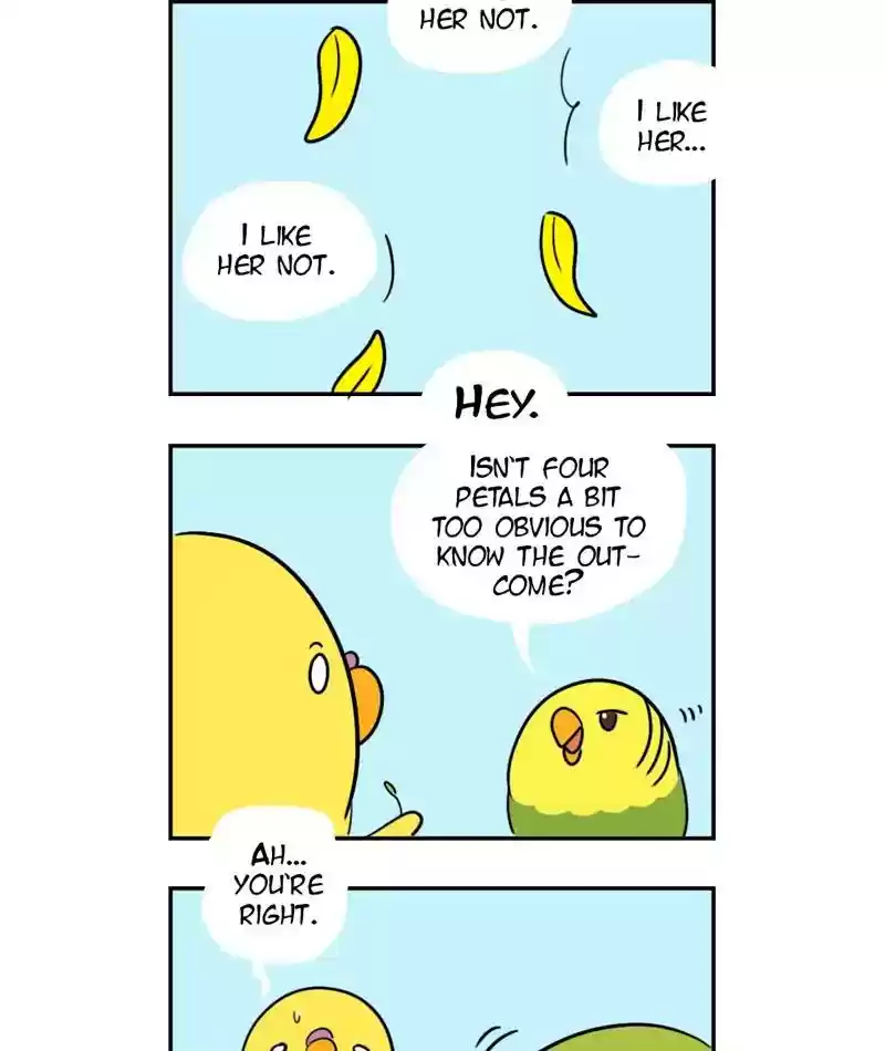 A Budgie's Life Chapter 268: Ep.267: