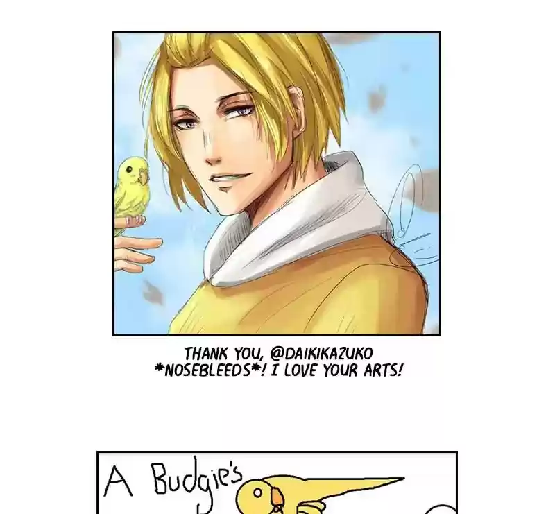 A Budgie's Life Chapter 268: Ep.267: