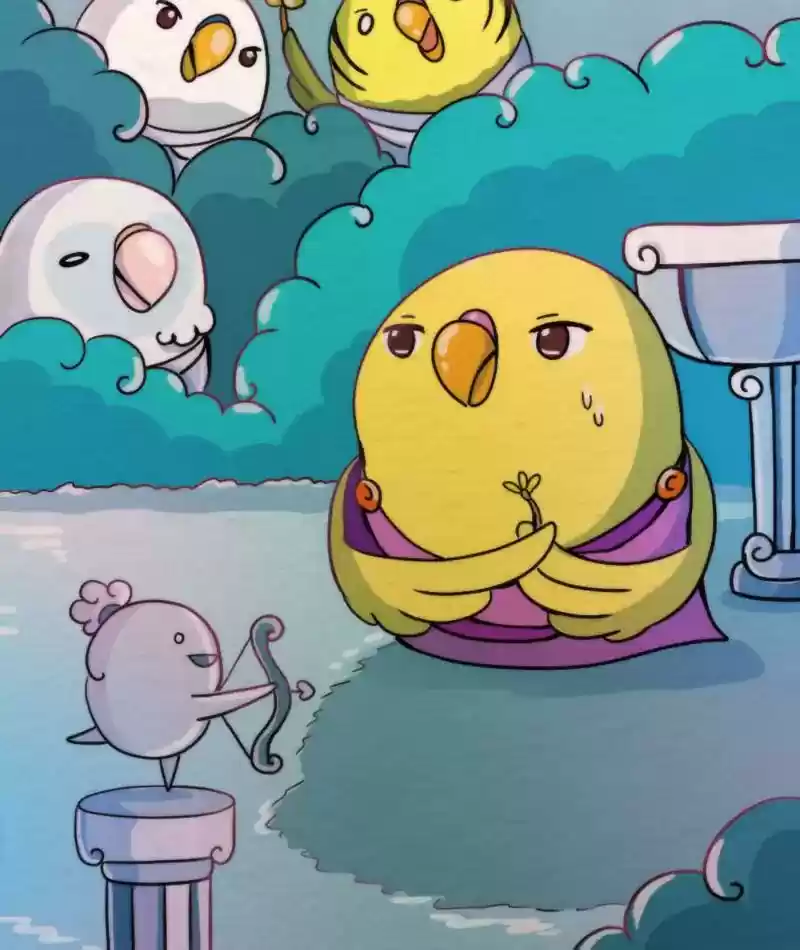 A Budgie's Life Chapter 269: Ep.268: