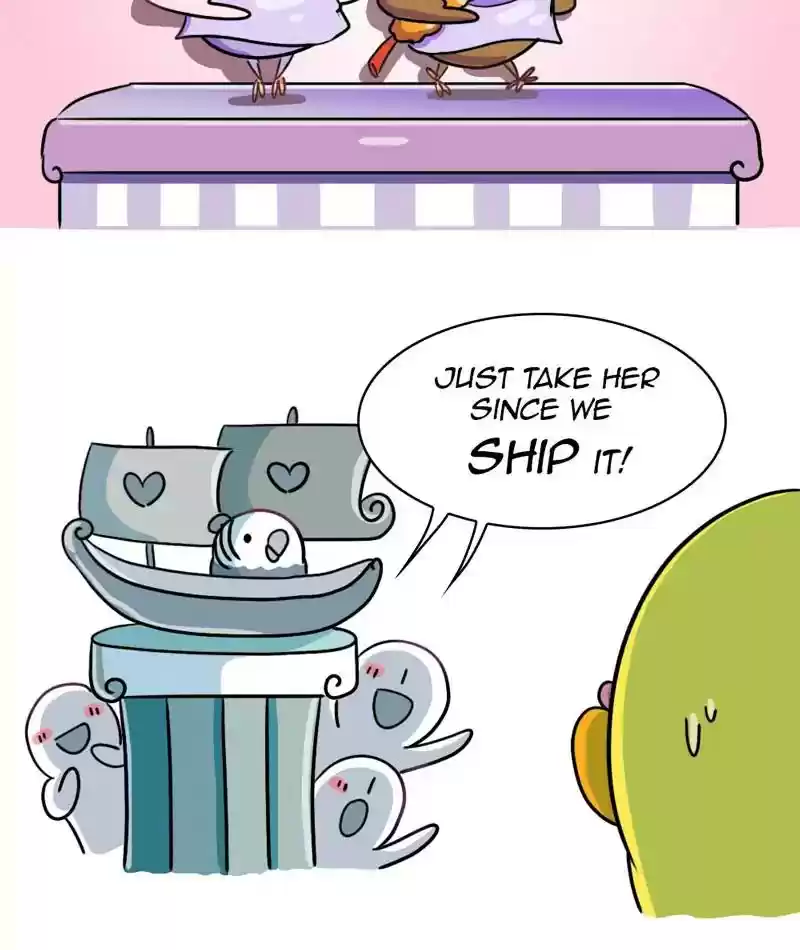 A Budgie's Life Chapter 269: Ep.268: