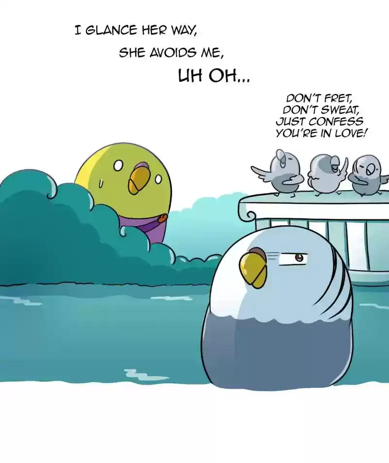 A Budgie's Life Chapter 269: Ep.268: