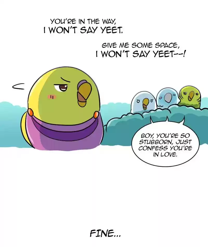 A Budgie's Life Chapter 269: Ep.268: