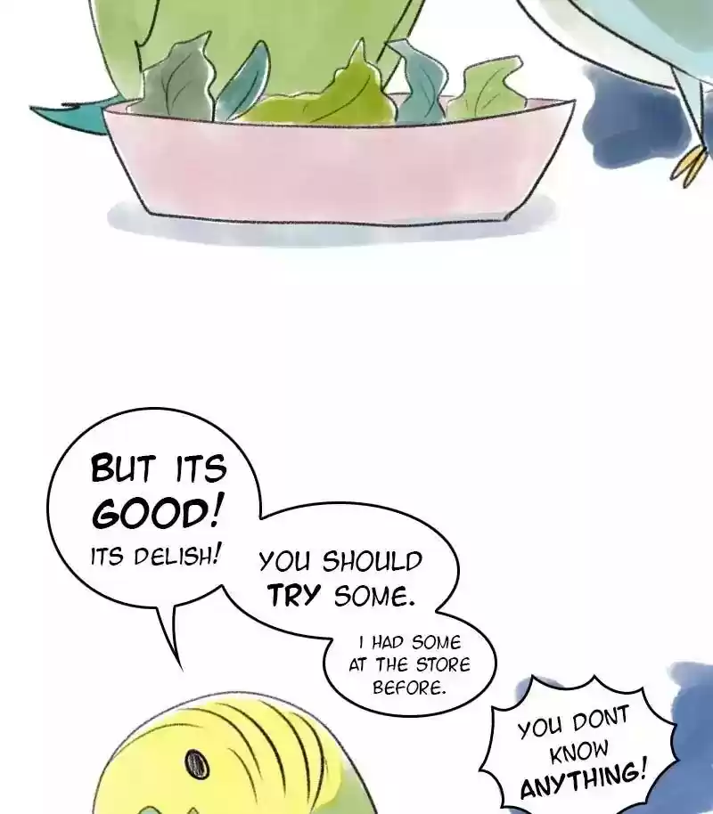 A Budgie's Life Chapter 27: Ep.27: