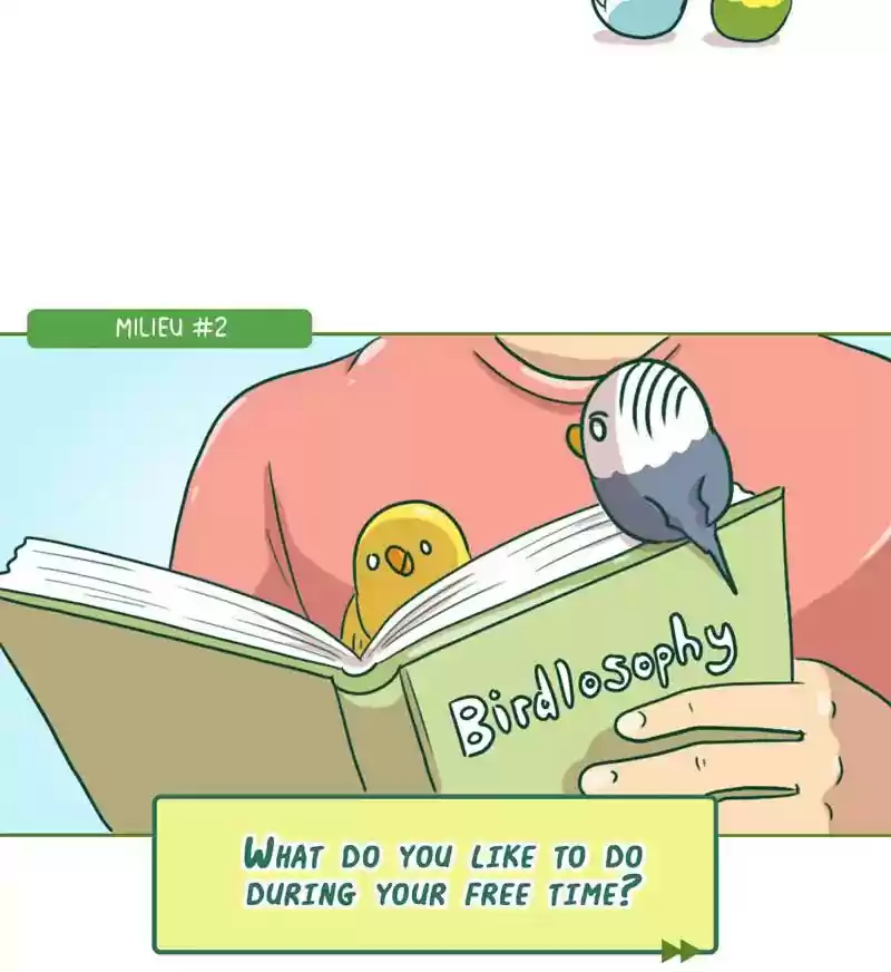 A Budgie's Life Chapter 270: Ep.269: