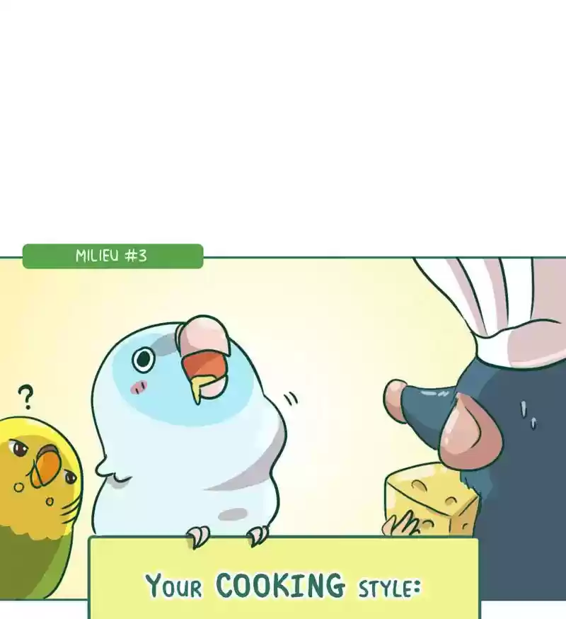 A Budgie's Life Chapter 270: Ep.269: