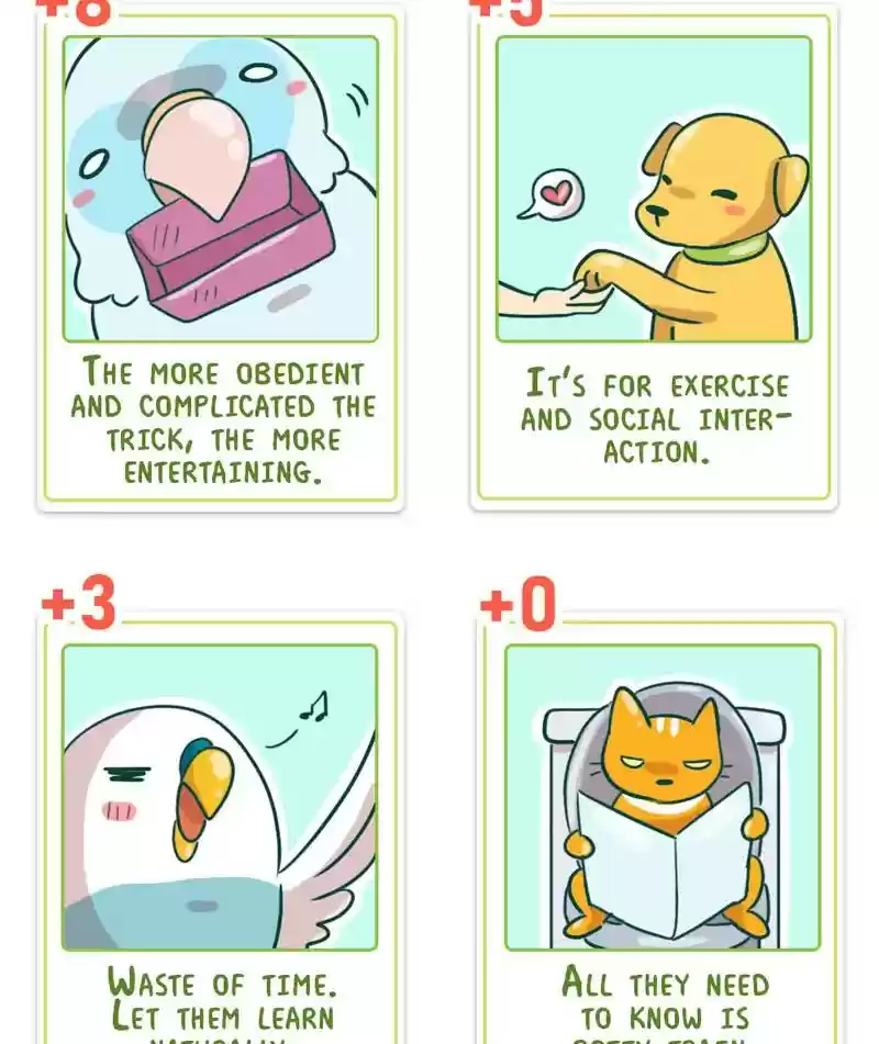 A Budgie's Life Chapter 270: Ep.269: