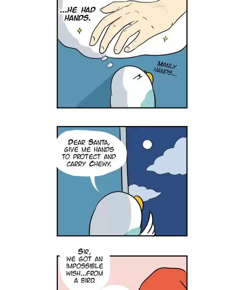 A Budgie's Life Chapter 273: Ep.272: