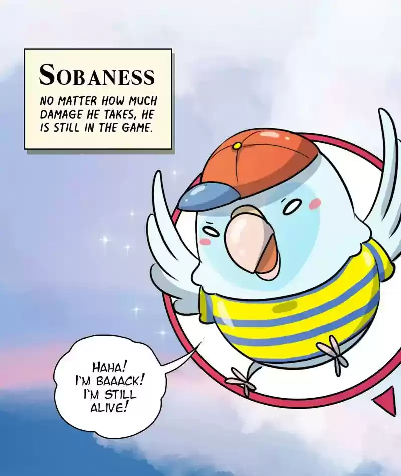 A Budgie's Life Chapter 274: Ep.273: