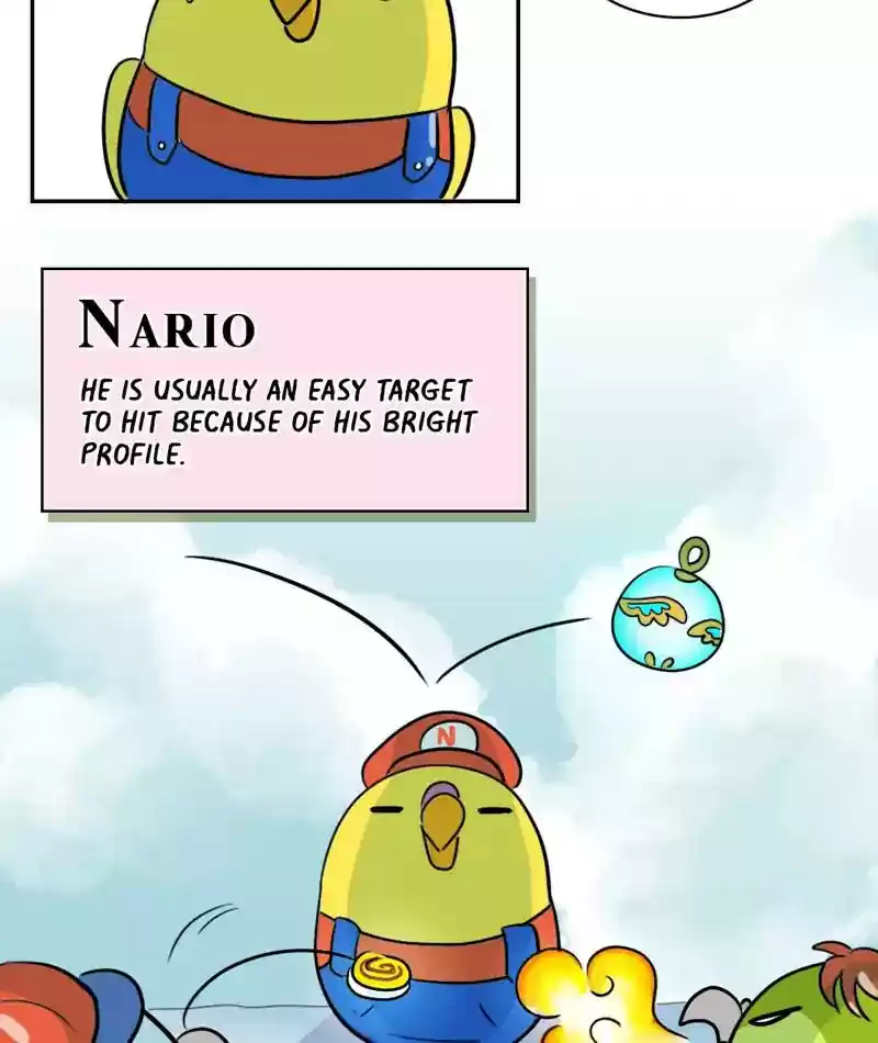 A Budgie's Life Chapter 274: Ep.273: