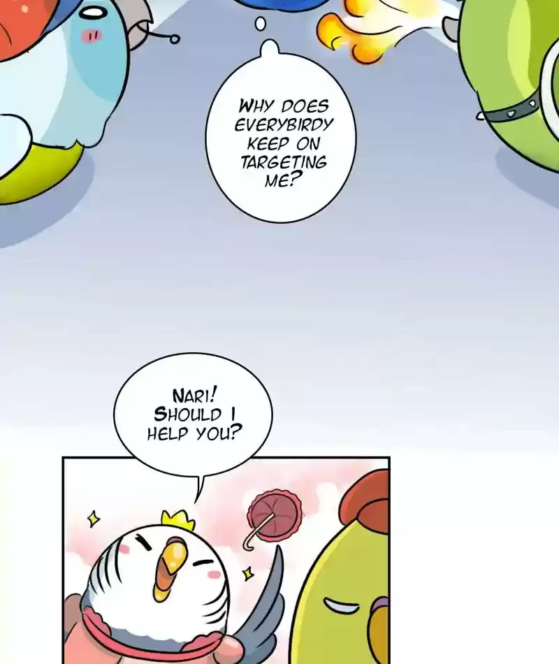 A Budgie's Life Chapter 274: Ep.273: