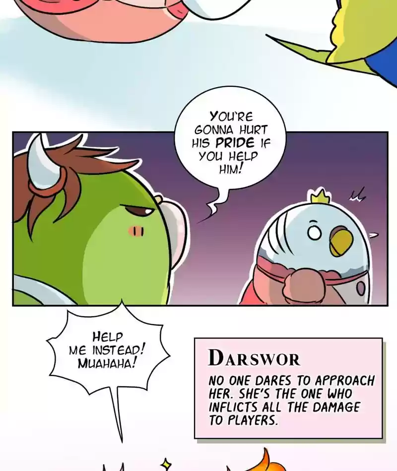 A Budgie's Life Chapter 274: Ep.273: