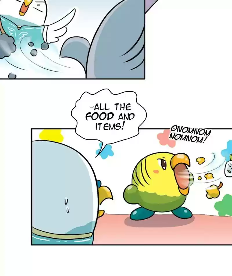 A Budgie's Life Chapter 274: Ep.273: