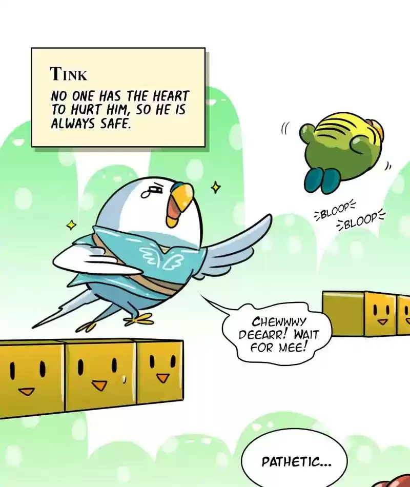 A Budgie's Life Chapter 274: Ep.273: