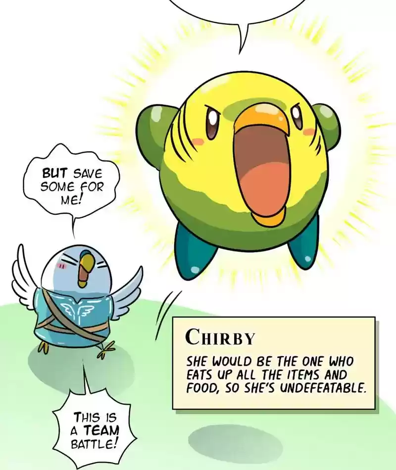 A Budgie's Life Chapter 274: Ep.273: