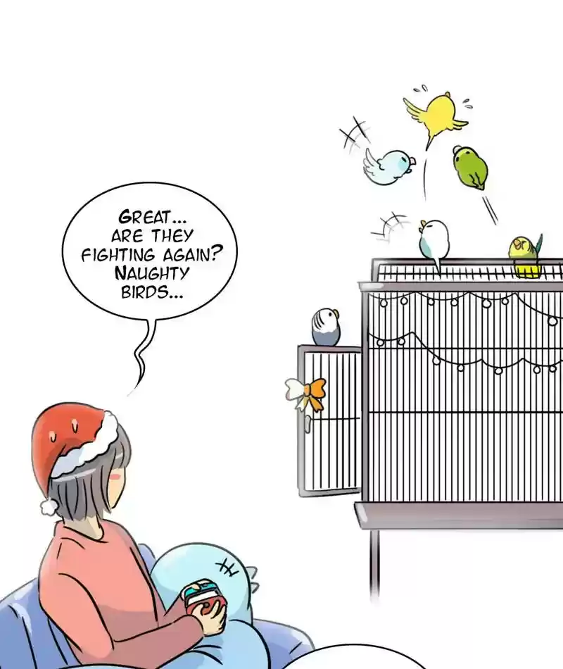A Budgie's Life Chapter 274: Ep.273: