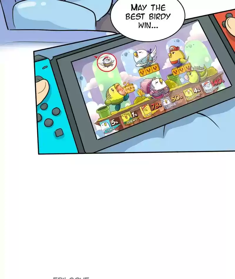 A Budgie's Life Chapter 274: Ep.273: