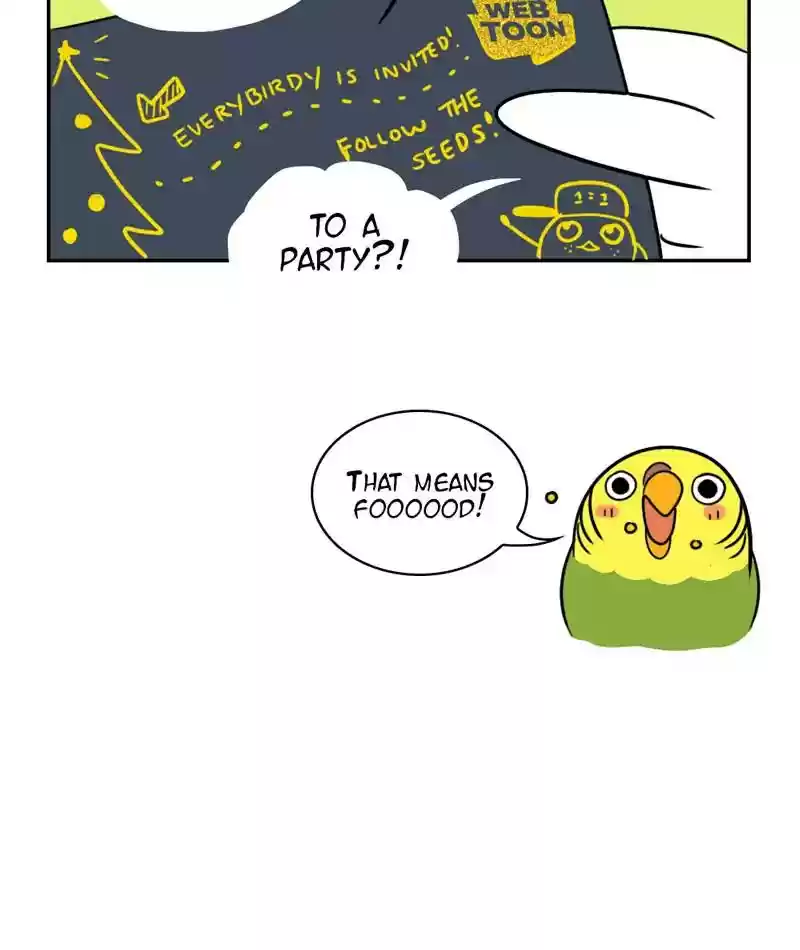 A Budgie's Life Chapter 274: Ep.273: