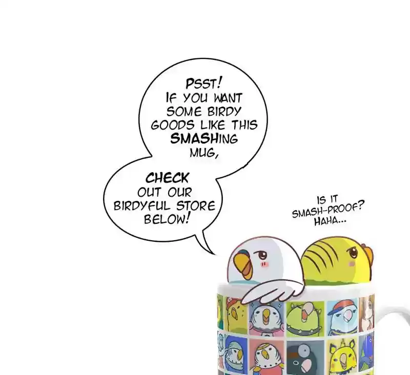 A Budgie's Life Chapter 274: Ep.273: