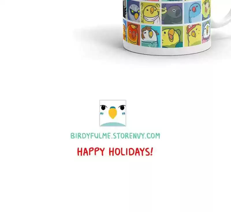 A Budgie's Life Chapter 274: Ep.273: