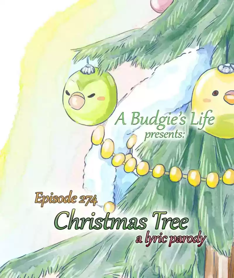 A Budgie's Life Chapter 275: Ep.274: