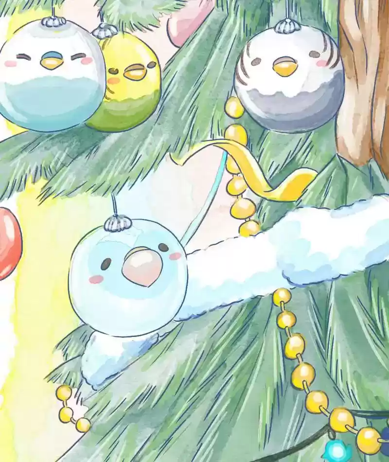 A Budgie's Life Chapter 275: Ep.274: