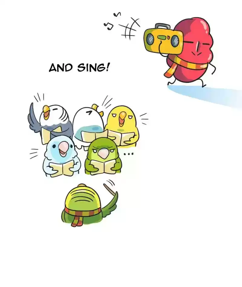 A Budgie's Life Chapter 275: Ep.274: