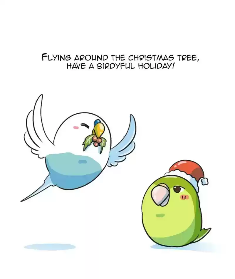 A Budgie's Life Chapter 275: Ep.274: