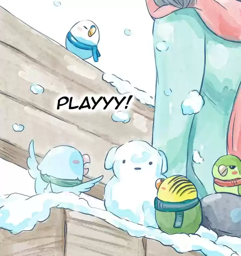 A Budgie's Life Chapter 275: Ep.274: