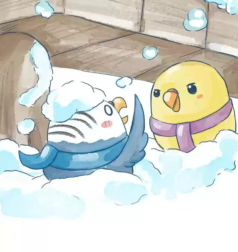 A Budgie's Life Chapter 275: Ep.274: