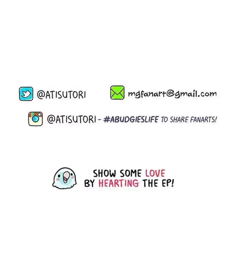 A Budgie's Life Chapter 275: Ep.274: