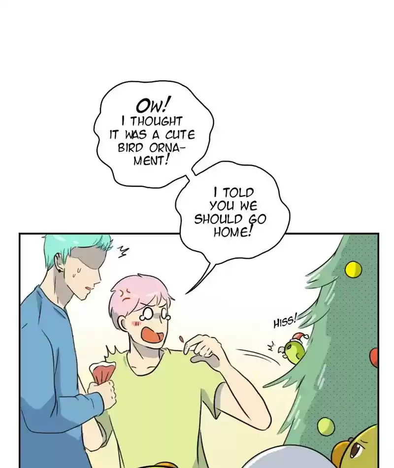 A Budgie's Life Chapter 276: Ep.275: