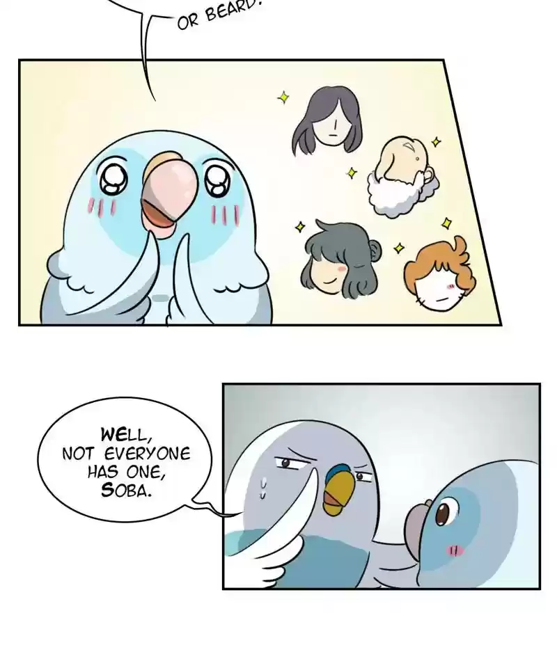 A Budgie's Life Chapter 276: Ep.275: