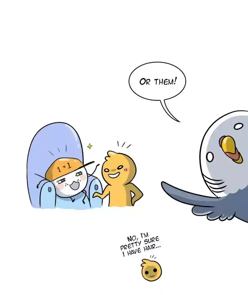 A Budgie's Life Chapter 276: Ep.275: