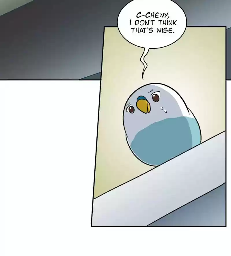A Budgie's Life Chapter 276: Ep.275: