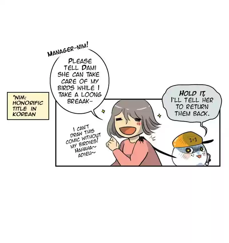 A Budgie's Life Chapter 276: Ep.275: