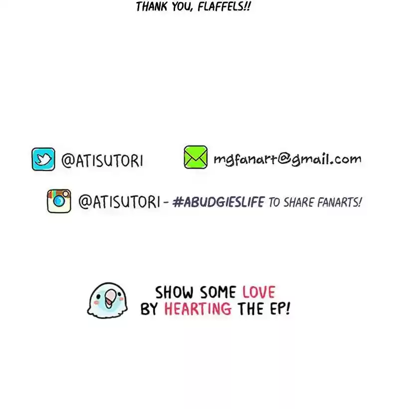 A Budgie's Life Chapter 276: Ep.275: