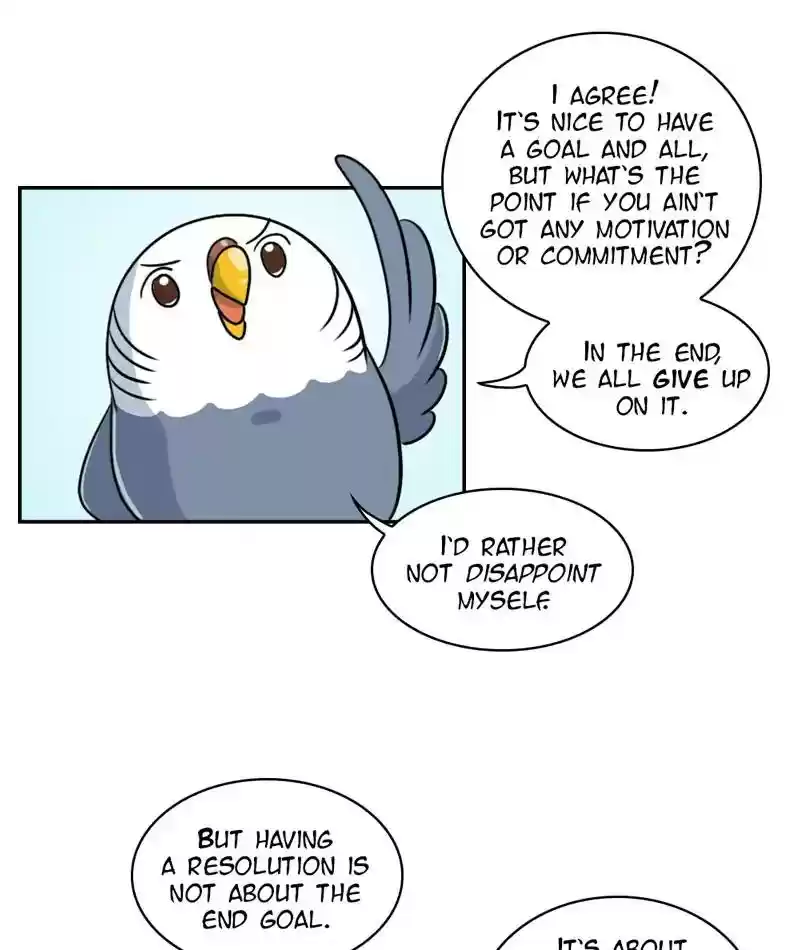 A Budgie's Life Chapter 278: Ep.277: