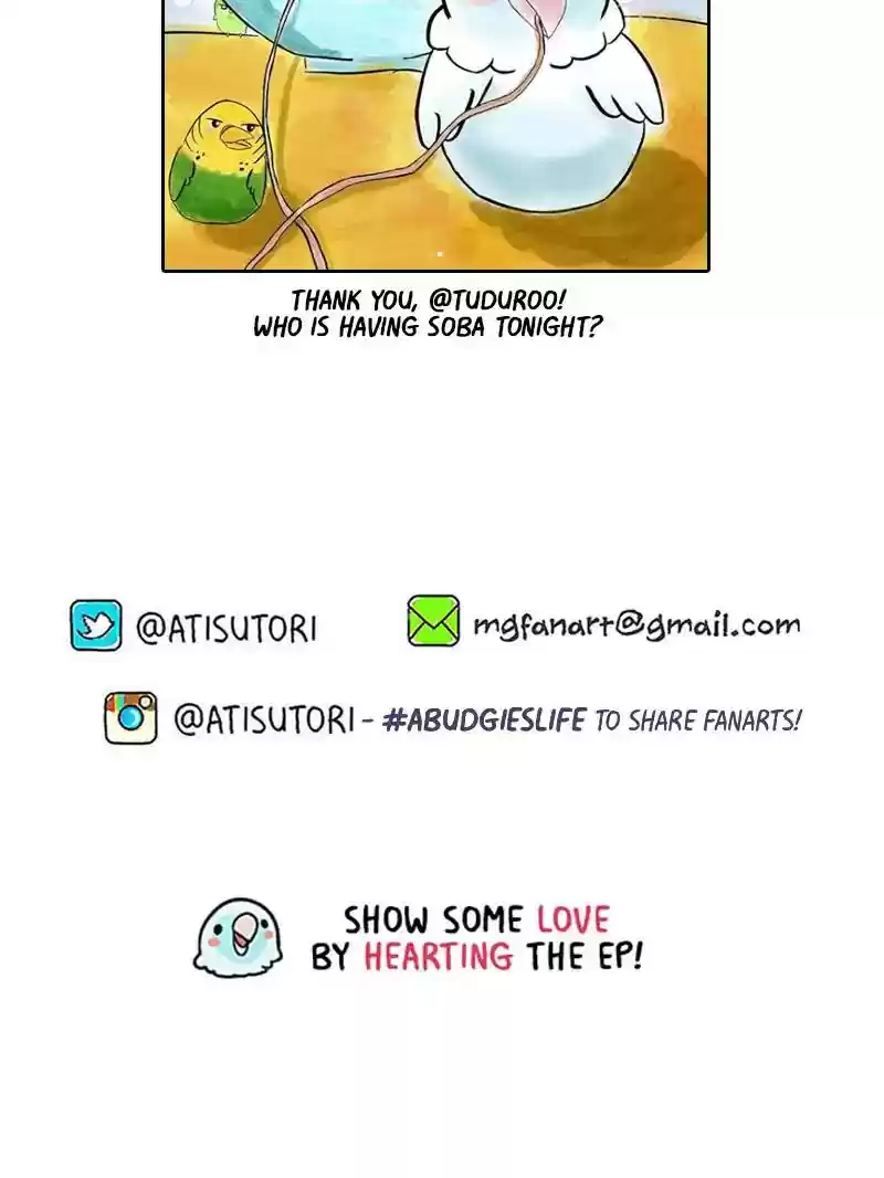 A Budgie's Life Chapter 278: Ep.277: