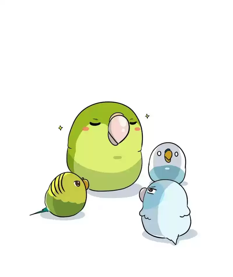 A Budgie's Life Chapter 279: Ep.278: