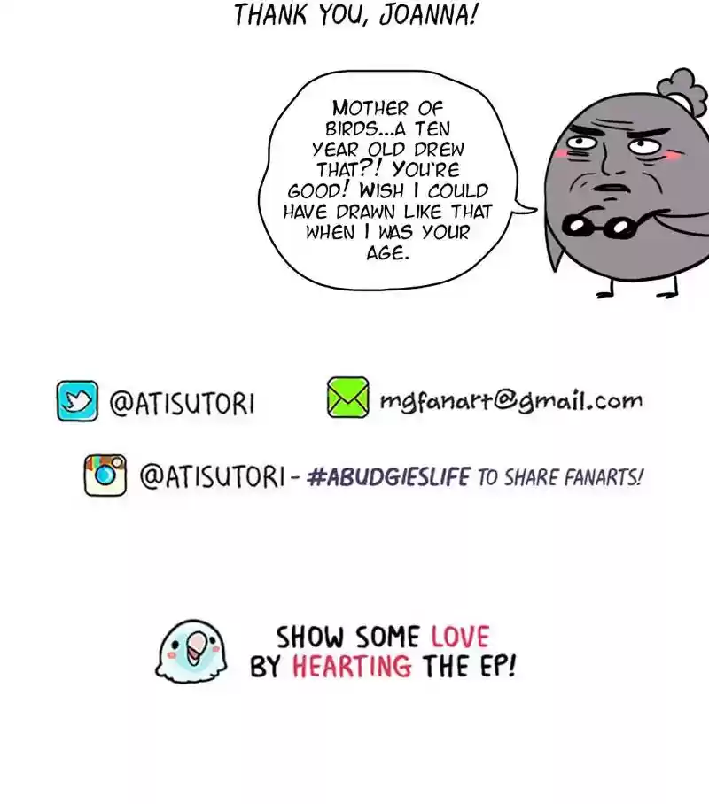 A Budgie's Life Chapter 279: Ep.278: