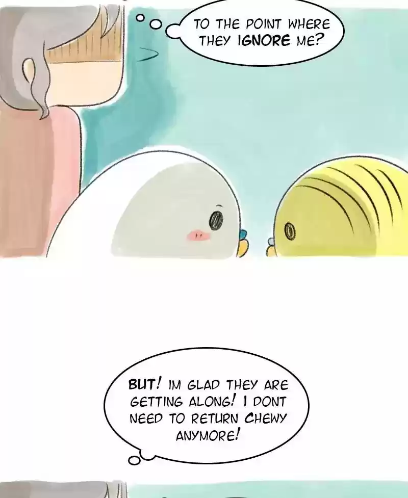 A Budgie's Life Chapter 28: Ep.28: