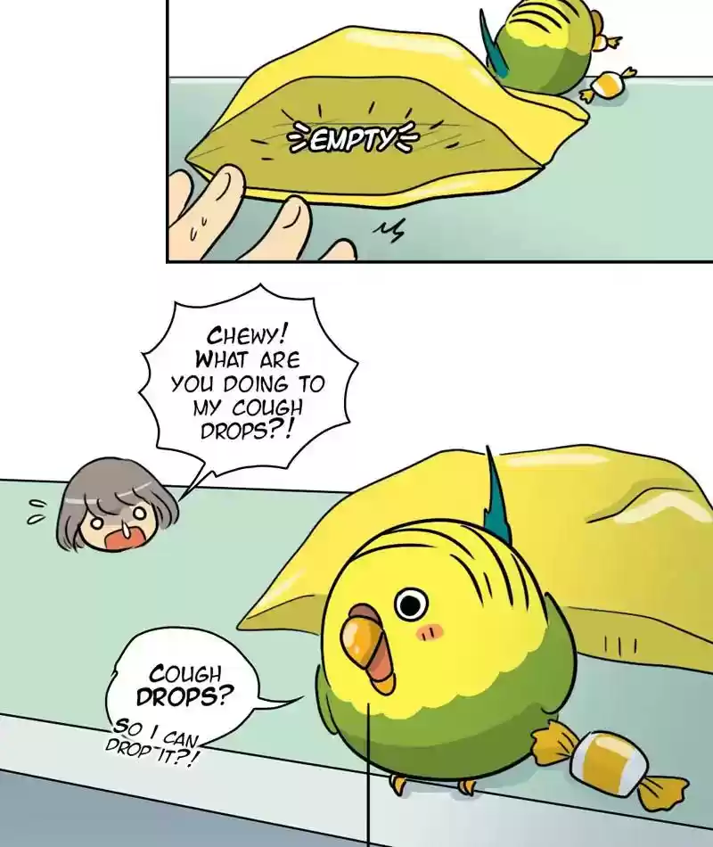 A Budgie's Life Chapter 280: Ep.279: