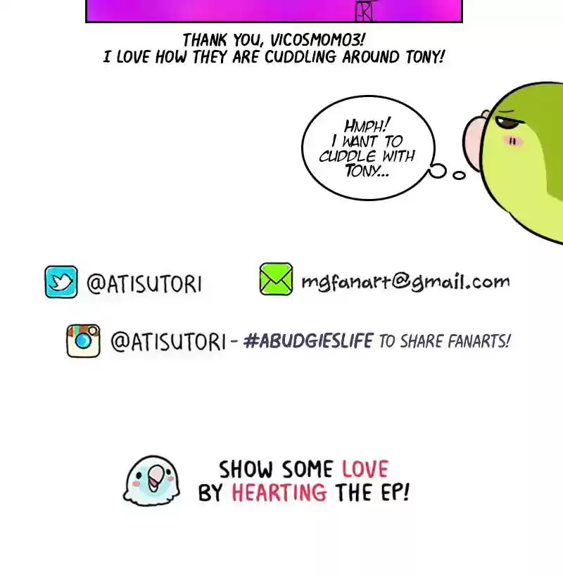A Budgie's Life Chapter 280: Ep.279: