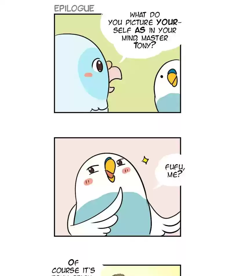 A Budgie's Life Chapter 281: Ep.280: